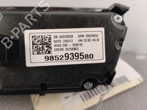 Climate control OPEL CORSA F (P2JO) CORSA-e (68) | BP37735606I5 - Image 2