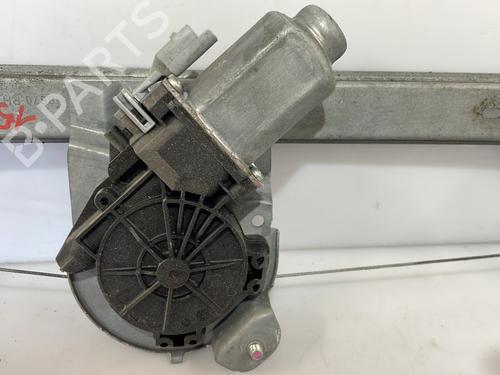 Front right window mechanism PEUGEOT 107 (PM_, PN_) 1.0 | BP29158703C23 