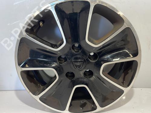 Used Rim DACIA DUSTER (HS_) 1.2 TCe 125 (125 hp) 27719993