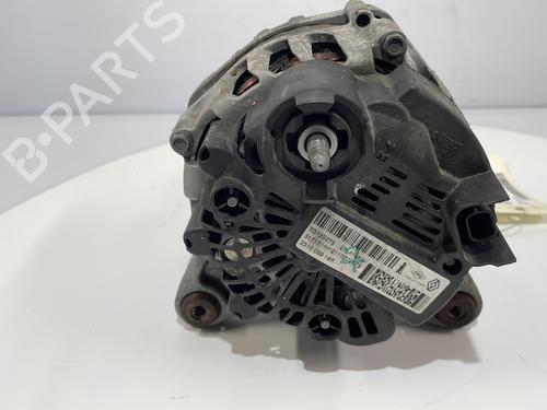 Used Alternator Alternator RENAULT CAPTUR I (J5_, H5_) 1.5 dCi 90 (J5N4, J5M5, J5MW, J5M6, J5AL, J5AJ) (90 hp) 25664168 25664168