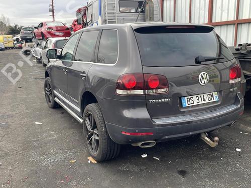 Differential vorne VW TOUAREG (7LA, 7L6, 7L7) 3.0 V6 TDI | BP25669986M23 