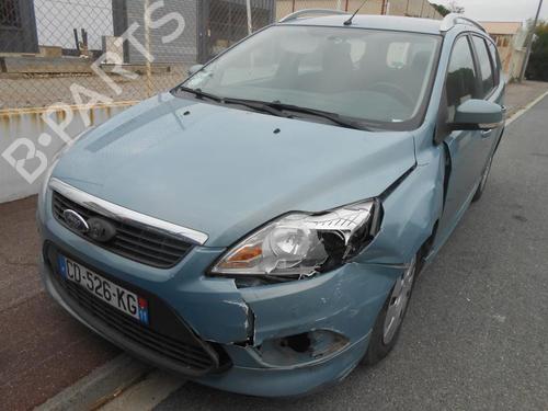 Left mirror FORD FOCUS II Turnier (DA_, FFS, DS) 1.6 TDCi | BP25670180C26 