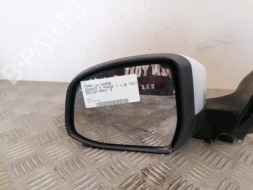 Left mirror FORD MONDEO IV (BA7) 1.8 TDCi | BP25670873C26 