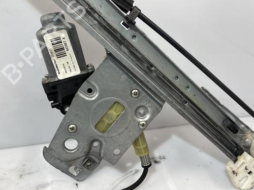 Front left window mechanism RENAULT KANGOO / GRAND KANGOO II (KW0/1_) 1.5 dCi 90 (KW05, KW08, KW0G, KW11) | BP28293241C22 