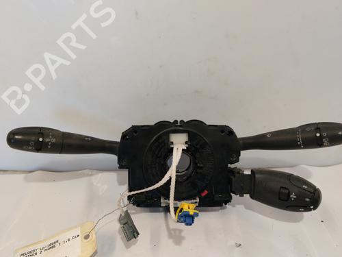 Steering column stalk PEUGEOT PARTNER Box Body/MPV 1.6 HDi | BP33805859I23 - Image 6