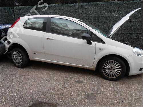 Left taillight FIAT GRANDE PUNTO (199_) 1.3 D Multijet | BP25664586C34 