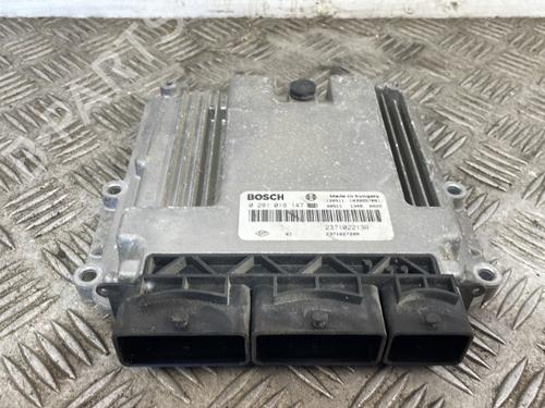 Used Engine control unit (ECU) Engine control unit (ECU) RENAULT CLIO IV (BH_) 1.5 dCi 75 (75 hp) 25667217 25667217