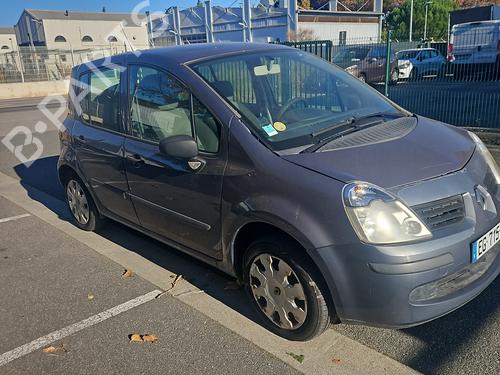 Used Parts RENAULT MODUS / GRAND MODUS (F/JP0_) 1.5 dCi (FP0D, JP0D) (82 hp) 4379228