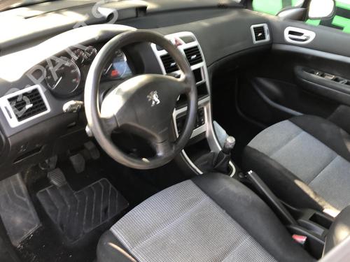 Rear parcel shelf PEUGEOT 307 (3A/C) 1.6 HDi | BP25668254C85 