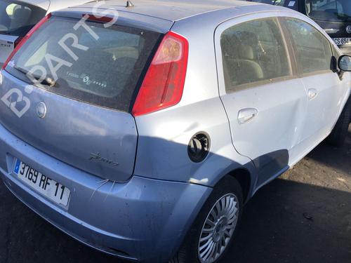 Right mirror FIAT GRANDE PUNTO (199_) 1.3 D Multijet | BP25670411C27 