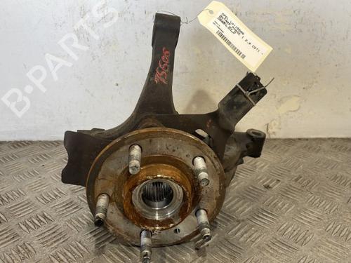 Used Right front steering knuckle OPEL ANTARA A (L07) 2.0 CDTI 4x4 (150 hp) 25665128