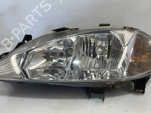 Used Left headlight RENAULT MEGANE I (BA0/1_) 1.6 16V (BA04, BA0B, BA11, BA1J, BA16, BA19, BA1K, BA1V,... (107 hp) 25866719