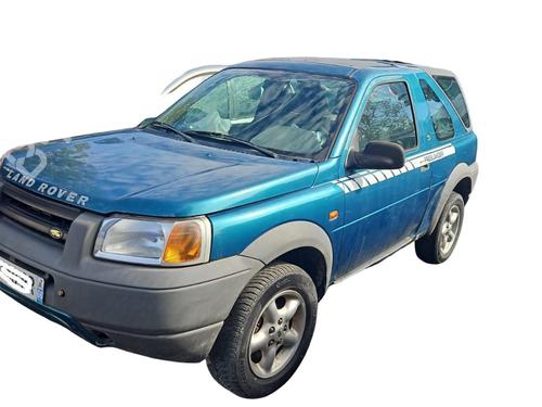 Used Front bumper Front bumper LAND ROVER FREELANDER I (L314) [1998-2006] 34202185 34202185