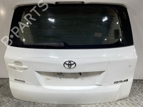 Used Tailgate TOYOTA RAV 4 III (_A3_) 2.2 D 4WD (ALA30_, ALA30R) (150 hp) 29829012
