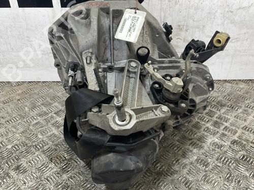 Gearbox RENAULT CLIO III (BR0/1, CR0/1) 1.5 dCi (BR17, CR17) | BP25662155M3