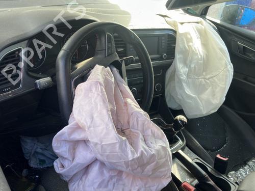 Front right panel SEAT LEON (5F1) 2.0 TDI | BP25662071C59 - Image 5