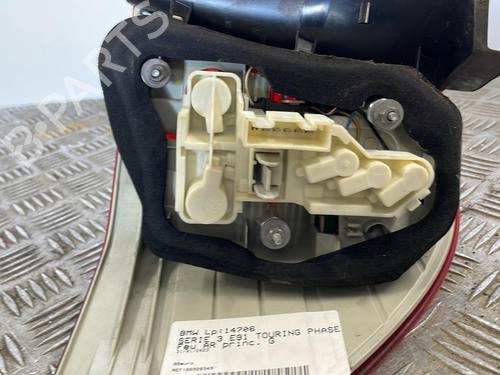 Left taillight BMW 3 Touring (E91) 320 d xDrive | BP25670450C34  - Image 5