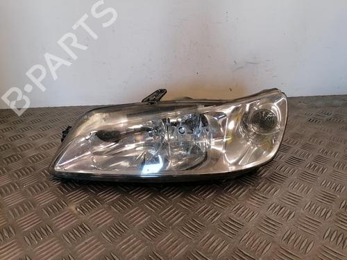 Left headlight PEUGEOT 306 Hatchback (7A, 7C, N3, N5) 2.0 HDI 90 | BP25668284C28 
