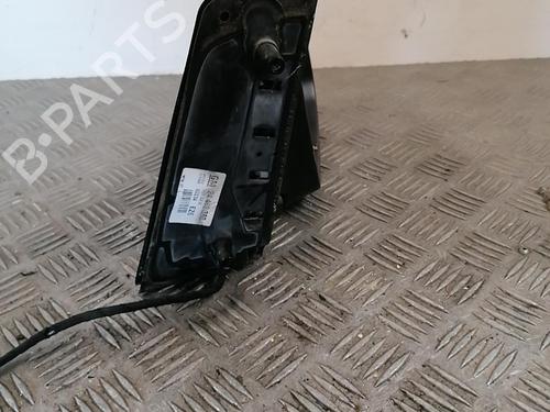 Right mirror OPEL ZAFIRA A MPV (T98) 2.0 DTI 16V (F75) | BP25668345C27