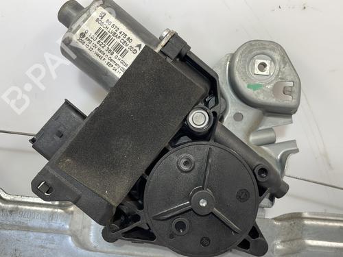 Front right window mechanism PEUGEOT 308 I (4A_, 4C_) 1.6 HDi | BP25666777C23