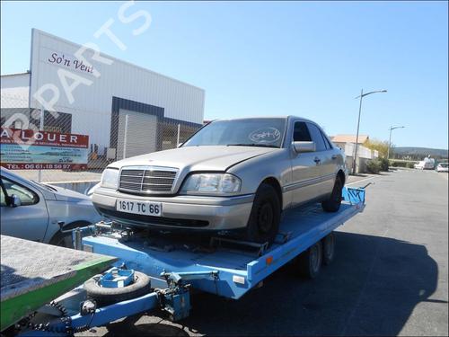 Left taillight MERCEDES-BENZ C-CLASS (W202) C 180 (202.018) | BP25671094C34