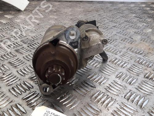 Startmotor VW POLO IV (9N_, 9A_) 1.4 TDI | BP25671072M8 