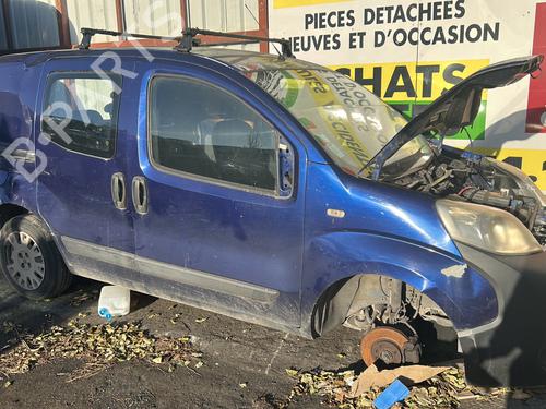 Pièces Détachées Usagées PEUGEOT BIPPER (AA_) 1.4 HDi (68 hp) 4340708