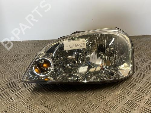 Left headlight CHEVROLET NUBIRA Estate 1.6 | BP25663015C28 