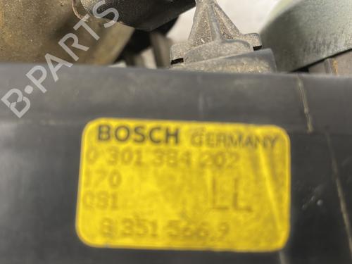 Right headlight BMW 5 (E34) 525 tds | BP25669416C29