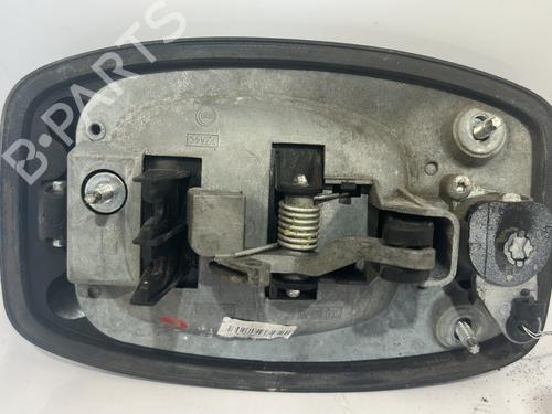 Front left exterior door handle CITROËN JUMPER II Van 2.2 HDi 130 | BP27679214C128 