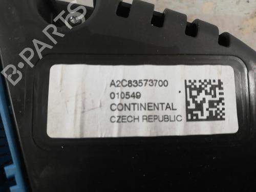 Instrument cluster SKODA FABIA II (542) 1.6 TDI | BP25669855C47 