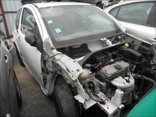 Startmotor CITROËN C2 (JM_) 1.1 (60 hp) 25666470
