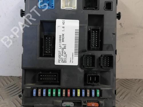 Fuse box PEUGEOT 207 SW (WK_) 1.6 HDi | BP25670588E1 