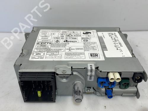 Radio PEUGEOT 208 I (CA_, CC_) 1.2 VTI 82 | BP29353635E6 