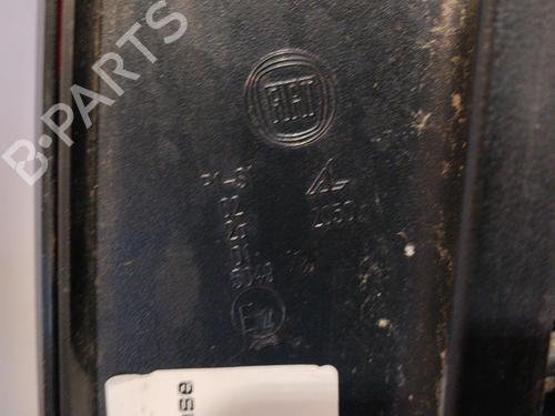 Used Left taillight Left taillight FIAT PANDA (312_, 319_) 1.3 D Multijet 4x4 (312PXU1A) (95 hp) 33950954 33950954