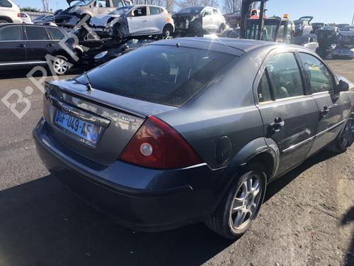 Right mirror FORD MONDEO III (B5Y) 2.0 16V TDDi / TDCi | BP25670131C27 