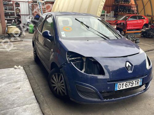 Engine control unit (ECU) RENAULT TWINGO II (CN0_) 1.2 (CN0D) | BP25665016M57  - Image 5