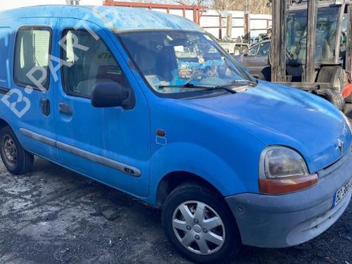 Engine control unit (ECU) RENAULT KANGOO (KC0/1_) 1.2 (KC0A, KC0K, KC0F, KC01) | BP25662368M57 