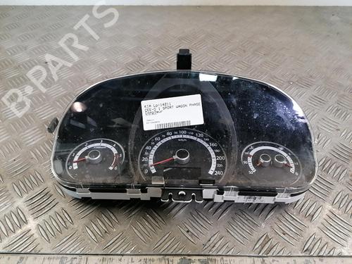Used Instrument cluster KIA CEE'D SW (ED) 1.6 CRDi 115 (115 hp) 25668366