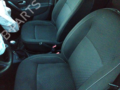 Sæde højre fortil DACIA SANDERO II 1.0 SCe 75 (B8JC, B8JD, B8NC) | BP32089037C16 - Image 2