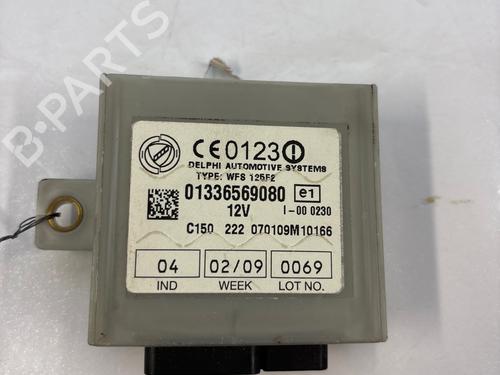 Used Electronic module Electronic module PEUGEOT BOXER Van (244) 2.0 HDi (84 hp) 34632487 34632487