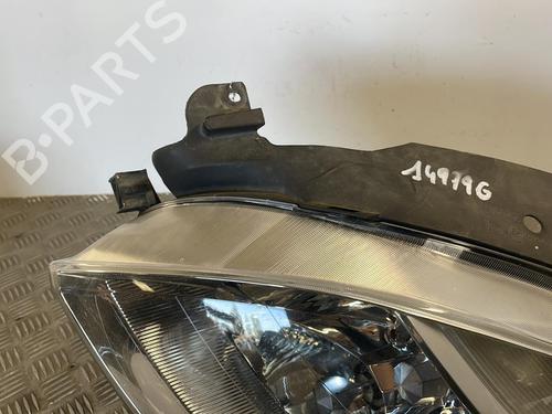 Scheinwerfer links für CITROËN XSARA PICASSO (N68) 1.6 HDi (90 hp) 25667926