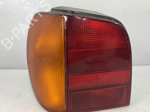 Used Left taillight VW POLO III (6N1) 60 1.4 (60 hp) 28579007