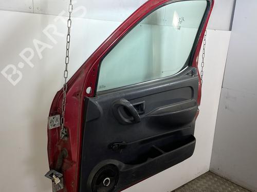 Right front door CITROËN BERLINGO / BERLINGO FIRST MPV (MF_, GJK_, GFK_) 1.6 HDI 90 (MF9HX) | BP25669008C3