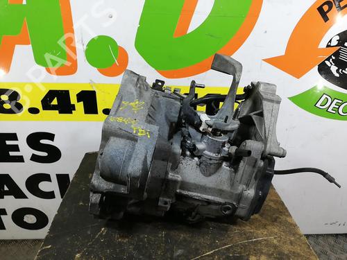 Gearbox VW GOLF IV (1J1) 1.9 TDI | BP25665287M3 