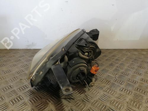 Faro izquierdo MAZDA 3 (BK) 1.6 DI Turbo (109 hp) 25670190