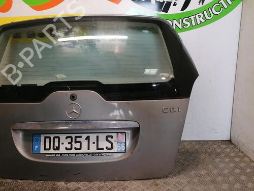 Tailgate MERCEDES-BENZ A-CLASS (W169) A 180 CDI (169.007, 169.307) | BP25663322C6 