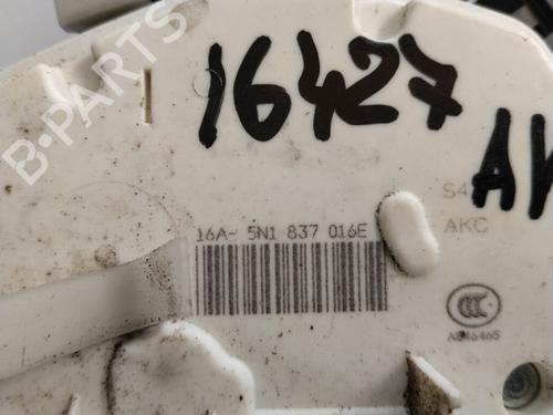 Front right lock VW CC B7 (358) 2.0 TFSI | BP37735591C97 - Image 4
