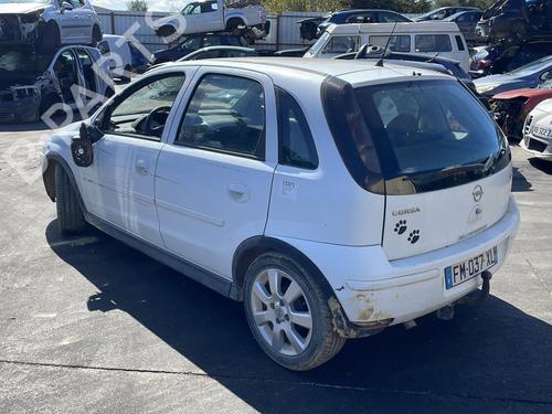 Front wiper motor OPEL CORSA C (X01) 1.3 CDTI (F08, F68) | BP25662602M29 