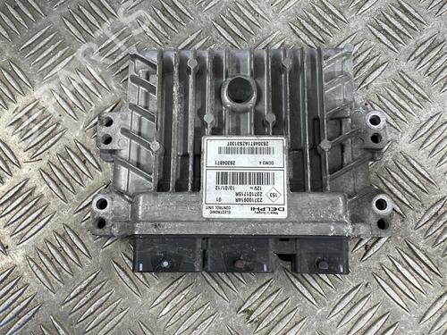 Engine control unit (ECU) RENAULT MEGANE III Hatchback (BZ0/1_, B3_) 1.5 dCi (BZ0C) | BP25670602M57 - Image 2